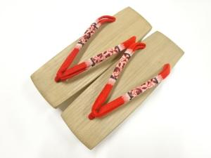 桐下駄(22.5センチ)